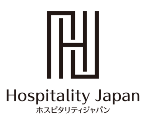 logo hospitality japan